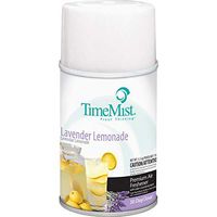 TimeMist 1042757 Lavender Lemon Metered Air Dispenser Refill (Pack of 12)