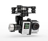 DJI Zenmuse H4-3D Gimbal for Phantom 2
