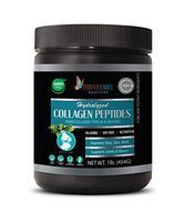 Tendon Support Formula - HYDROLYZED Collagen PEPTIDES Powder - Collagen peptides for Joints - 1 Bottle 1 LB (454 Grams)