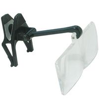 OPTICAID Magnifier with Spring Clip-on