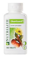 Nutrilite Clearguard Dietary Supplement–180 Tablets