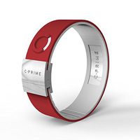 cPrime Neo (Crimson/White/Stainless Buckle)