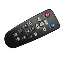 Universal Replacement Remote Control Fit for Western Digital WDAVN00BN WDBAAL0000NBK WD TV Live WDTV Media Player