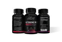 Ketogenic Rx Exogenous Ketones with MCT and Caffeine 1500mg