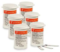 O’Well Tyson Bio HT100 Blood Glucose Test Strips, 300 Count