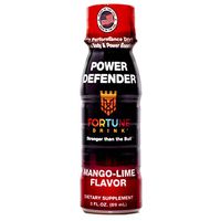 Power Defender #1 Hangover Prevention Drink and After Party Recovery -The Solution After a Long Wild Night - Get Up The Next Morning and Get Back to Being an Adult. The only Hangover with L-Ornithine