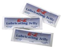 Chester Labs E-Z Lubricating Jelly 3 gram, 144 packets/box by Chester Labs