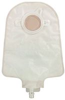 EI7501214 - Genairex Inc Securi-T USA 10 Urinary Pouch Opaque Flip-Flow Valve (includes 10 caps 1 Night Adapter)