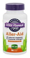 Aller Aid with Quercetin and NAC Oregon's Wild Harvest 90 Caps