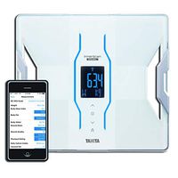 Tanita RD-953 iPhone and Android Bluetooth Scale