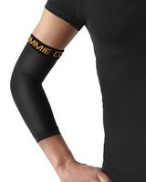 Tommie Copper Elbow Sleeve, Black, Medium