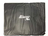 PRO Advantage Reusable Cold Packs - Cold Pack, Urethane, Standard, 11" x 14", Black