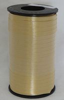 Light Gold 3/16" Curling Ribbon 500 Yards (1500 Feet) Balloons, Gifts, Party, WeddingLight