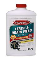 Roebic K-570 32 Fl. Oz Biodegradable Leach & Drain Field Concentrate - 5-Pack