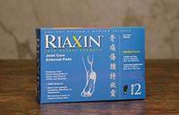 Riaxin Pain Relieving Pad #2