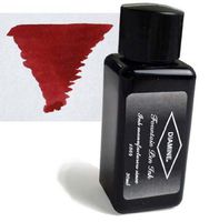 Diamine Refills Oxblood 30mL Bottled Ink - DM-3079
