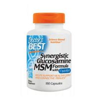 Synergistic Glucosamine & MSM, Pack of 3
