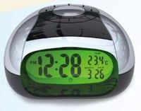 Talking Big Button Clock with Alarm and Temperature with Loud Voice