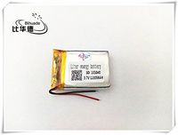 3.7V 1200mah 103040 Lithium Polymer Li-Po Rechargeable Battery for DIY Mp3 MP4 MP5 GPS PSP Bluetooth