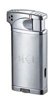Personalized Coppia All-in-One Cigar, Cigarette, and Pipe Lighter - Chrome Free Engraving
