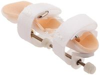 Rolyan Static Progressive Finger Extension Splint, XX-Small