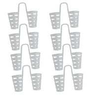 Tinsay The Original Nose Vents to Ease Breathing and Snoring Anti Snore Nasal Dilator Anti Snoring Sleep Aid Anti Snoring Devices 8pcs