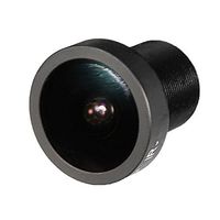 BephaMart 2.1MM M12 5MP 1/2.5 150 Degree Wide Angle IR Sensitive FPV Camera Lens