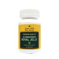Premium Grade Royal Jelly