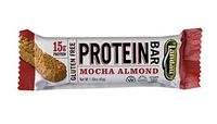 Landau Protein Bar, Mocha Almond, 12 Bars of 1.3 oz