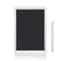 LCD Writing Tablet Board Kit Doodle Sketch Pad Drawing Board for Kids Office Fridge Magnetic Message Boards (White)