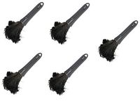 Genuine Joe GJO90218 Retractable Feather Duster, Brown (Fіvе Расk)