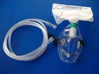 Oxygen Mask, Non Rebreathing Concentration, Adult