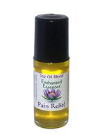Pain Relief Essential Oil Blend 1oz Roll-on