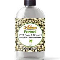 2oz - Artizen Fennel Essential Oil (100% Pure & Natural - UNDILUTED) Therapeutic Grade - Huge 2 Ounce Bottle - Perfect for Aromatherapy