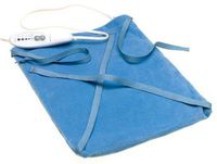 MaxHeat by SoftHeat Heating Pad, Moist or Dry, Deluxe, HP750-S by SoftHeat