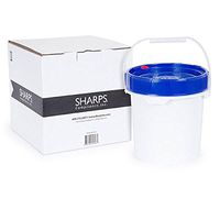 2.5 Gallon Takeaway Medication Recovery - DEA Reverse Distribution for REGISTRANTS - SHARPS-87012