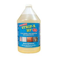 Strip-X H.P. High Power, Low Odor Floor Stripper & Wax Remover-1 Gallon (128 oz.)