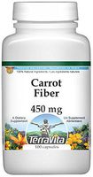 Carrot Fiber - 450 mg (100 Capsules, ZIN: 519521) - 2 Pack
