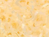 French Vanilla Tissue Paper Shred 1 lb Bag (4 Bags) - WRAPS-4XFV