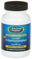 the Vitamin Shoppe - 5-HTP With B6, 100 mg, 120 capsules