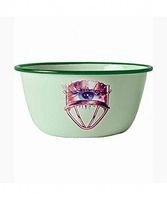 Seletti Wears Toiletpaper - Antique Bowl - Eye (Green)