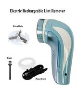 Super LINT Remover Professional Electric/Rechargeable, Sweater Shaver Best Fuzz Pill Bobble Remover for Fabrics, Bedding, Clothes and Furniture,