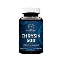 MRM Chrysin 500, 30 Vegan Capsules