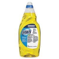 DAWN 45113EA Manual Pot & Pan Dish Detergent, Lemon, 38 oz Bottle