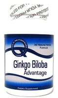 Ginkgo Biloba Advantage 300mg 90 Capsules ^GLS