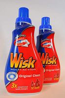 Wisk Multi-Acrion Original Clean 3x concentrated Laundry detergent