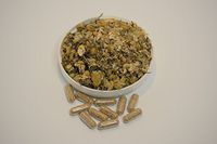 Chamomile Herbal Capsules