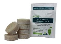 Unique Drain and Septic 42B-3 6 Monthly Septic Treatment, 6 Month