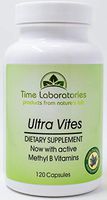 Ultra-Vites High Potency Vitamin/Mineral Capsules (120)