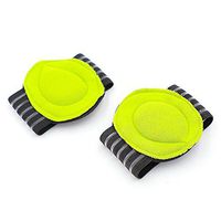 2PCS foot Arch Shock Absorber Cushioned Arch Support